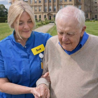 Sue Little Private Healthcare Assistant