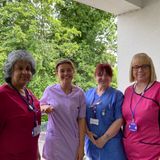 Woking & Sam Beare Hospice And Wellbeing Care 
