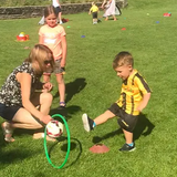 Soccer Kids intermediate