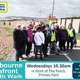 Eastbourne Seafront Health Walk