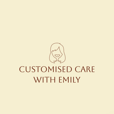 Customised Care With Emily
