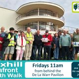Bexhill Seafront Health Walk